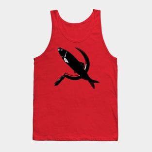 Just a red herring Tank Top